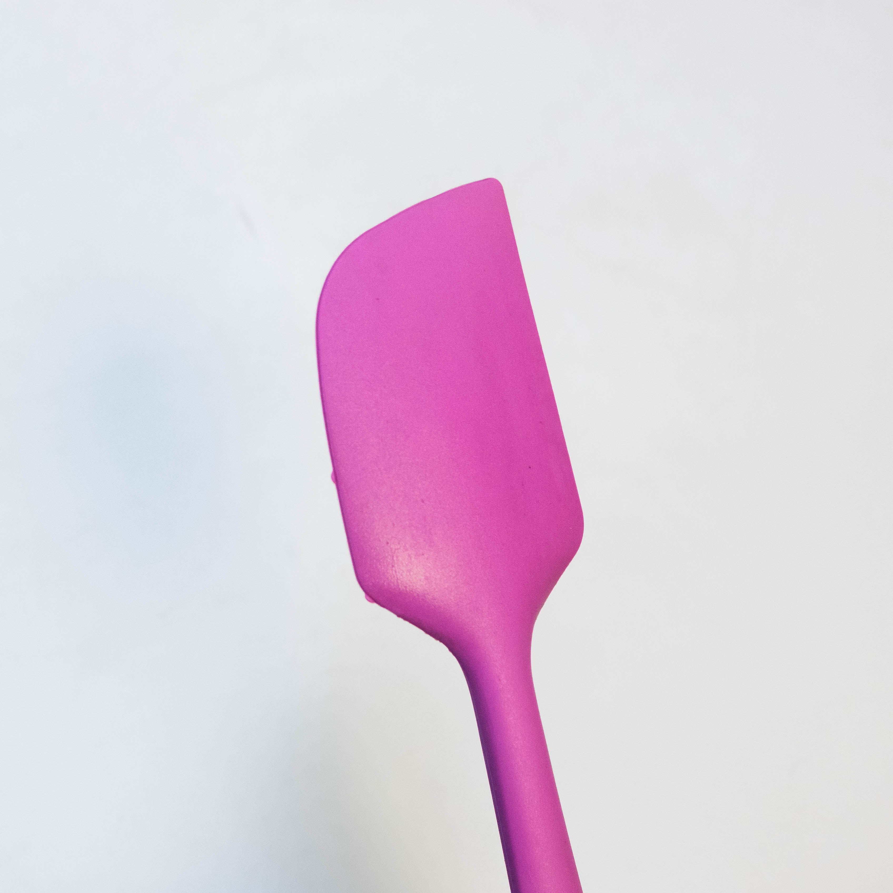 Oikos Straight Silicone Spatula