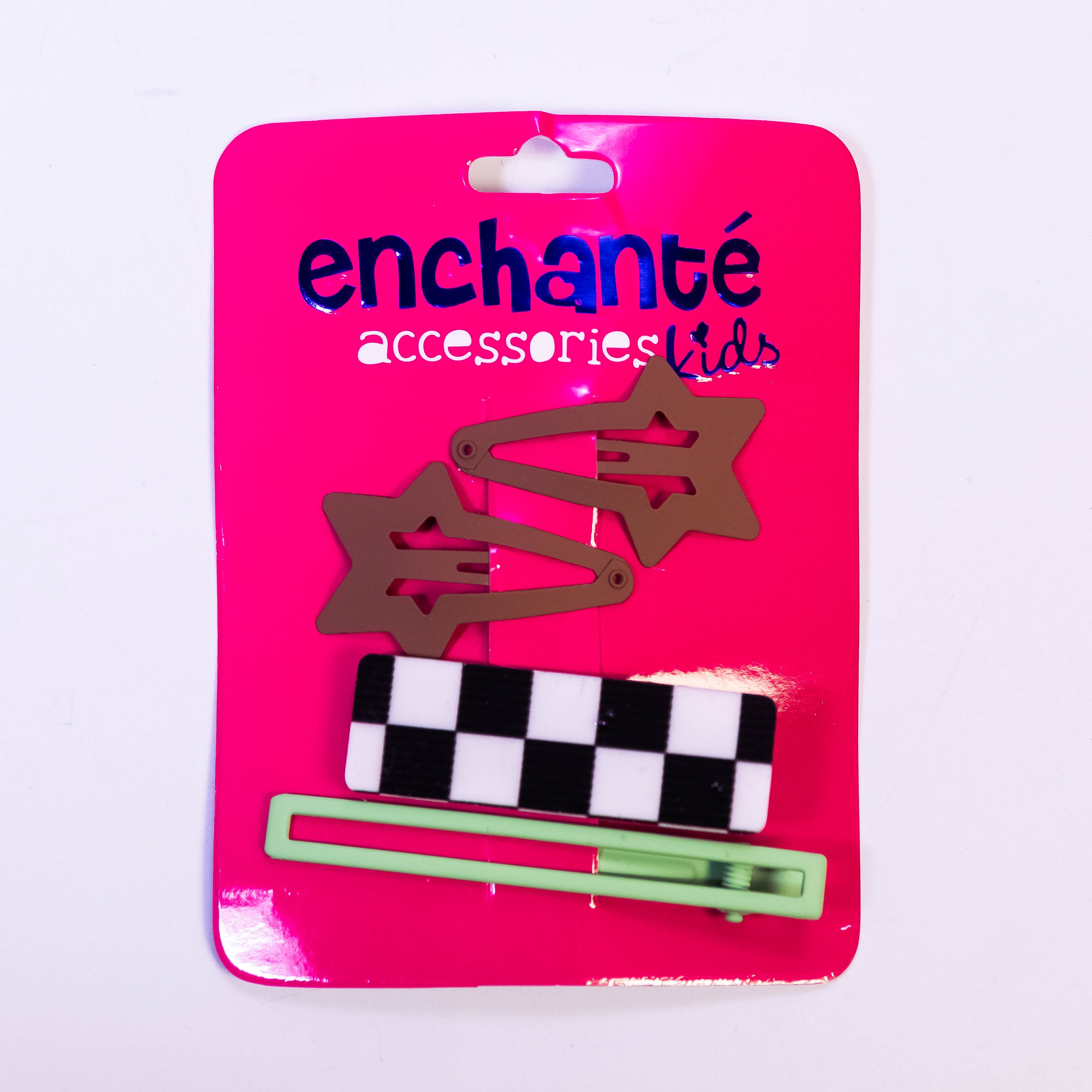 Versatile Elegance: Pack of 4 & 5 Metallic Hair Pins