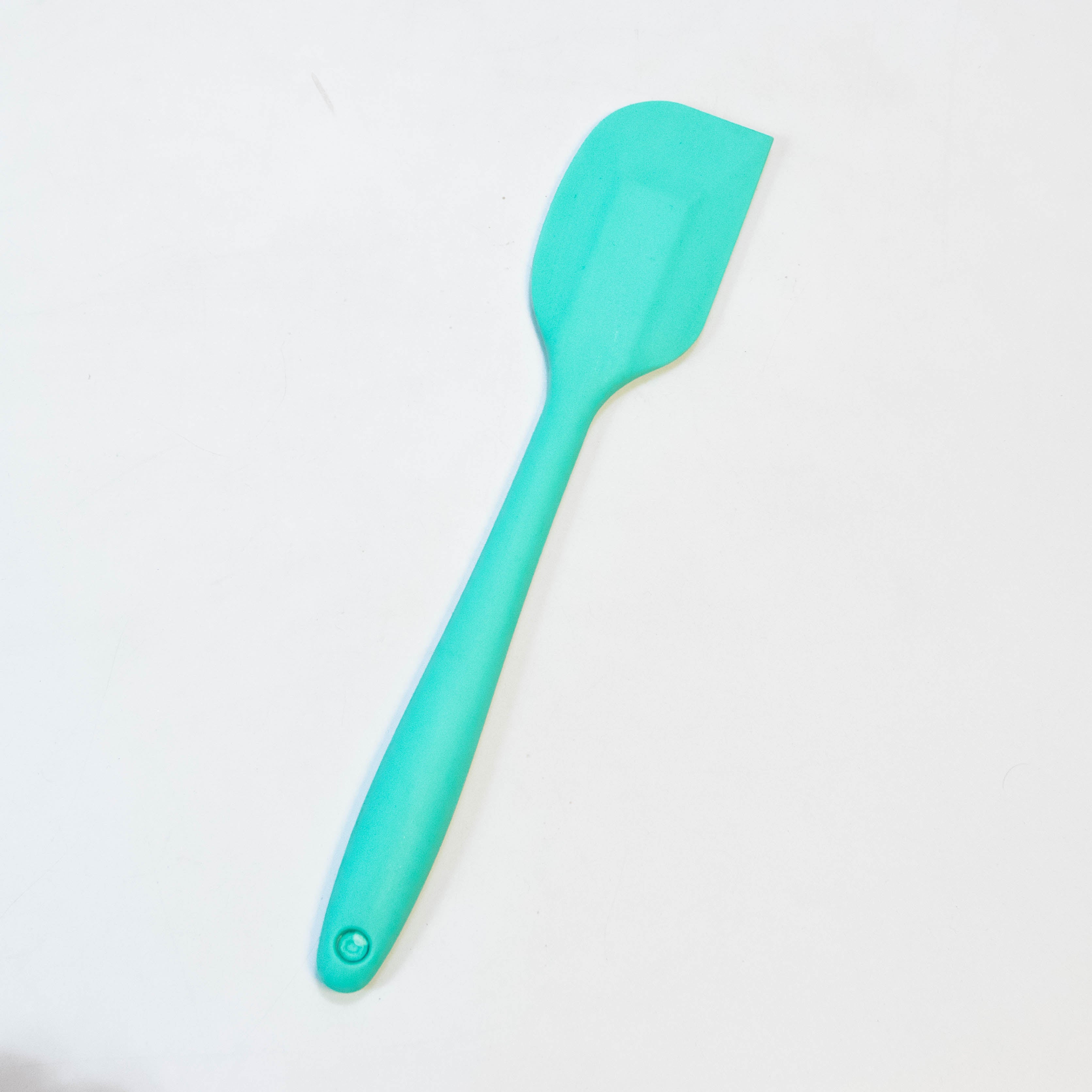 Oikos Straight Silicone Spatula