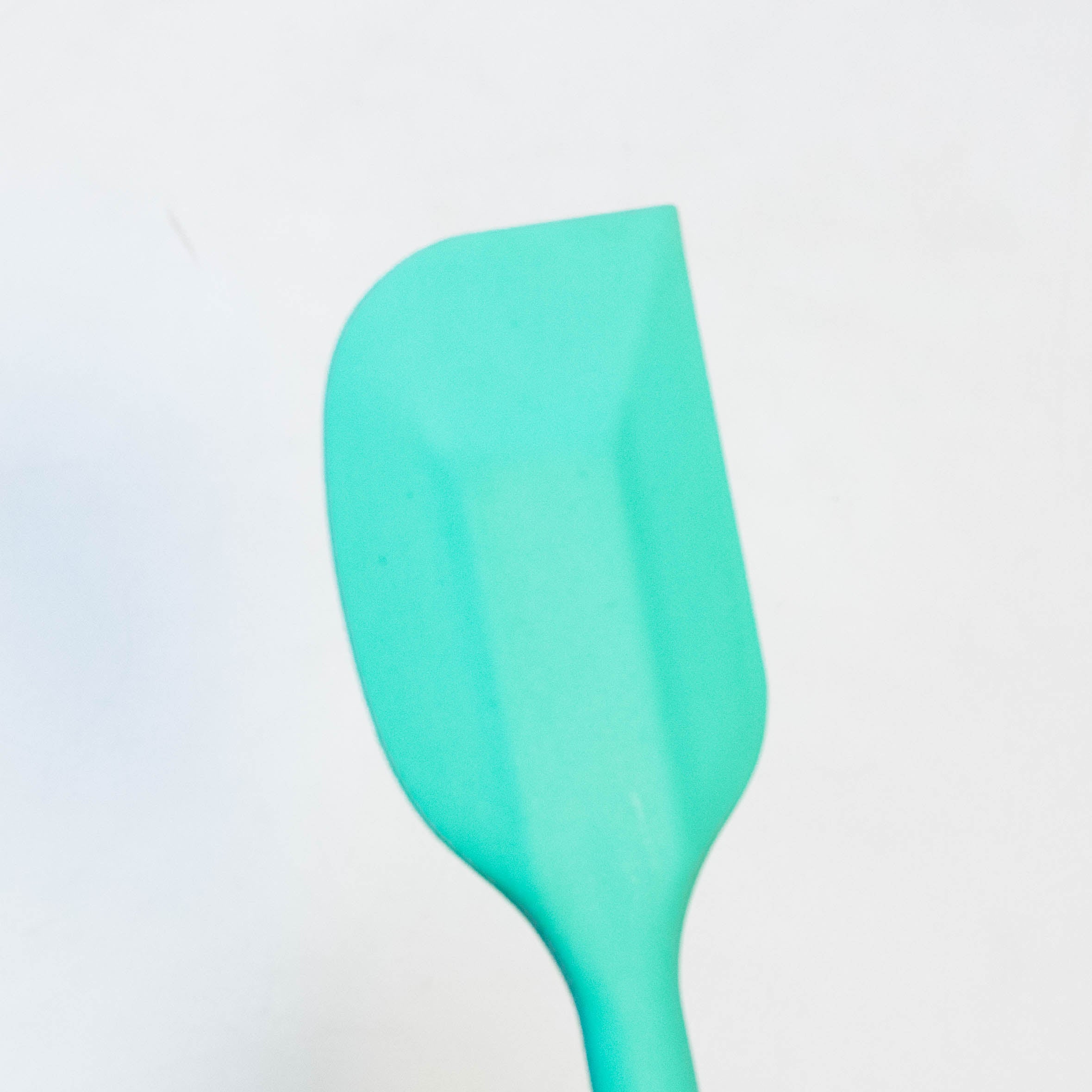 Oikos Straight Silicone Spatula