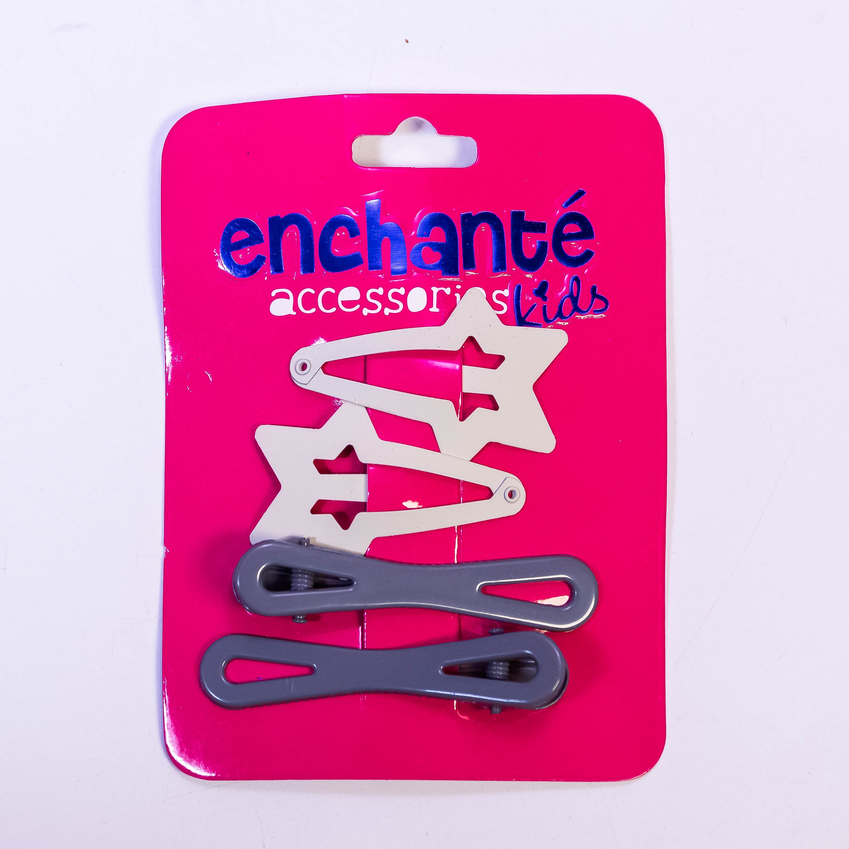 Versatile Elegance: Pack of 4 & 5 Metallic Hair Pins