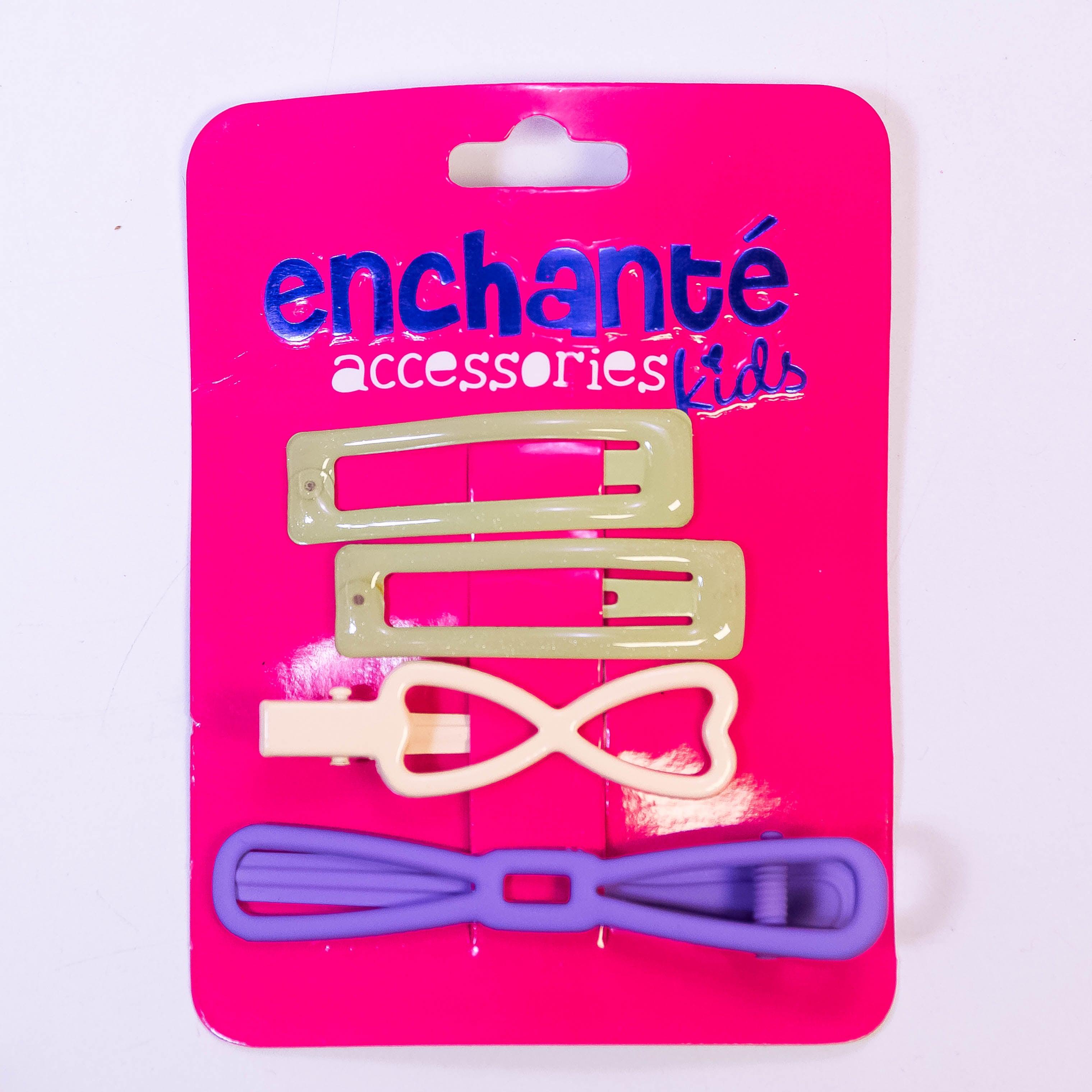 Eternal Elegance: Set of 4 Hair Pins for Every Occasion