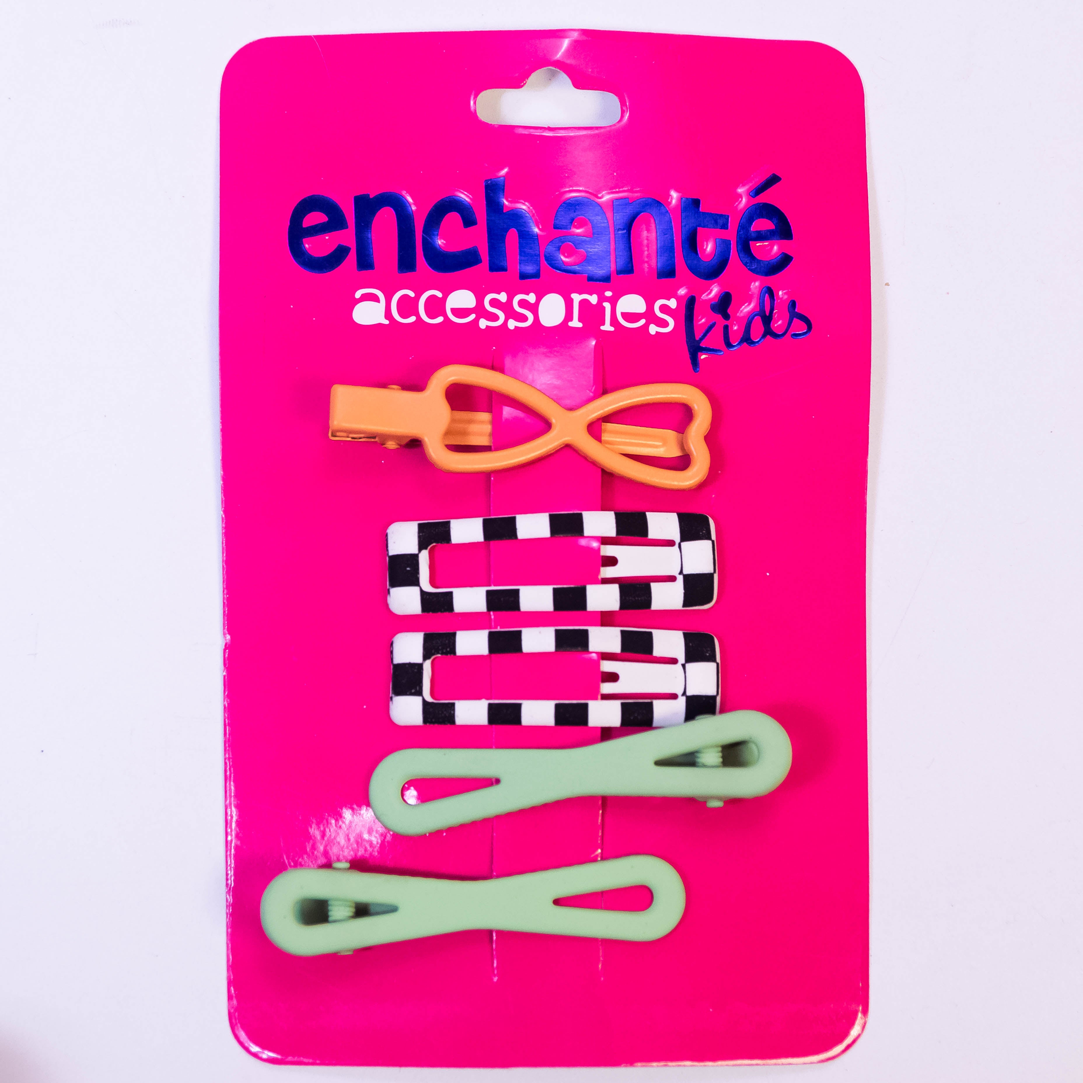 Versatile Glamour: Set of 4 Hair Pins for Every Look