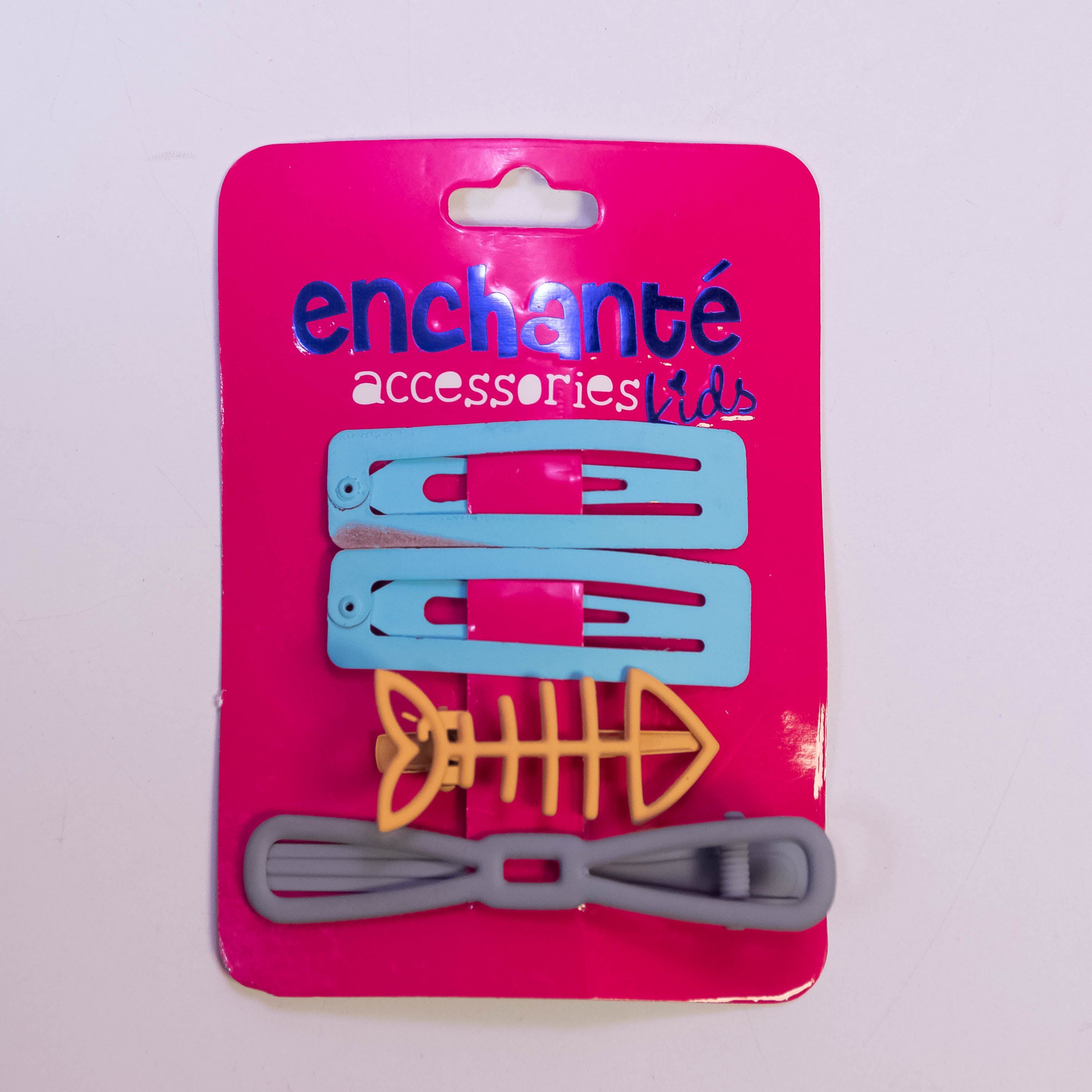 Golden Glow: 4-Piece Metallic Hair Pins Set