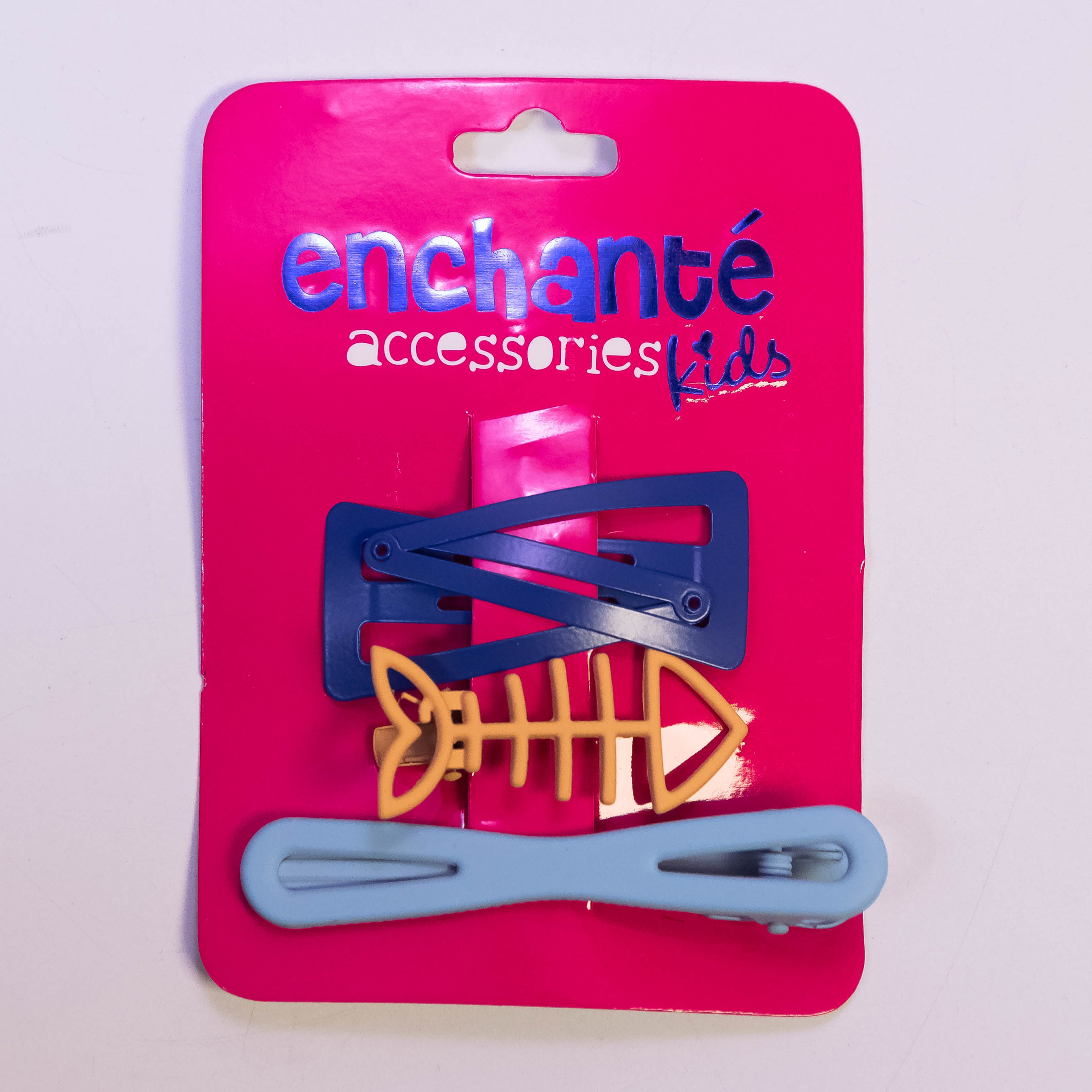 Golden Glow: 4-Piece Metallic Hair Pins Set