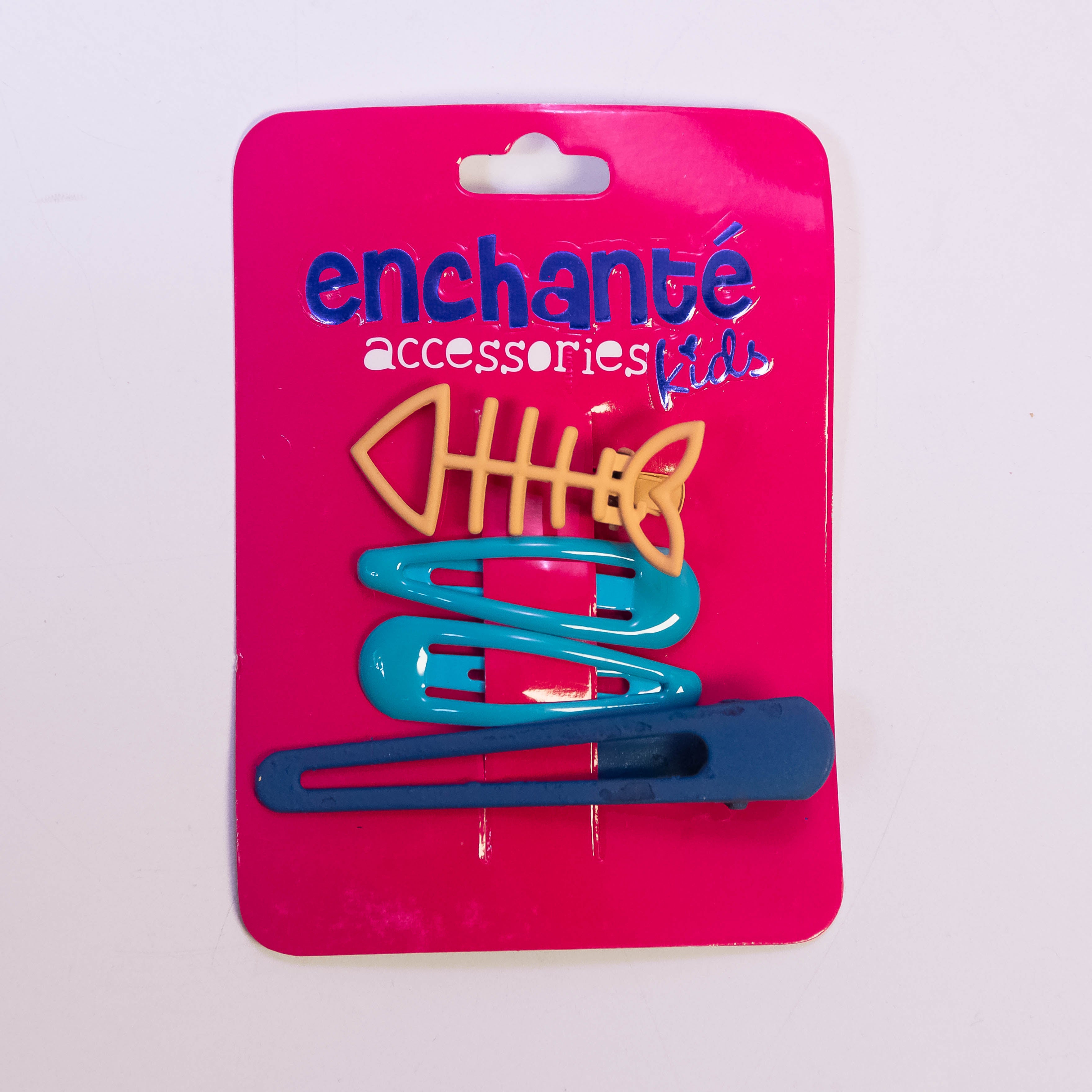 Golden Glow: 4-Piece Metallic Hair Pins Set