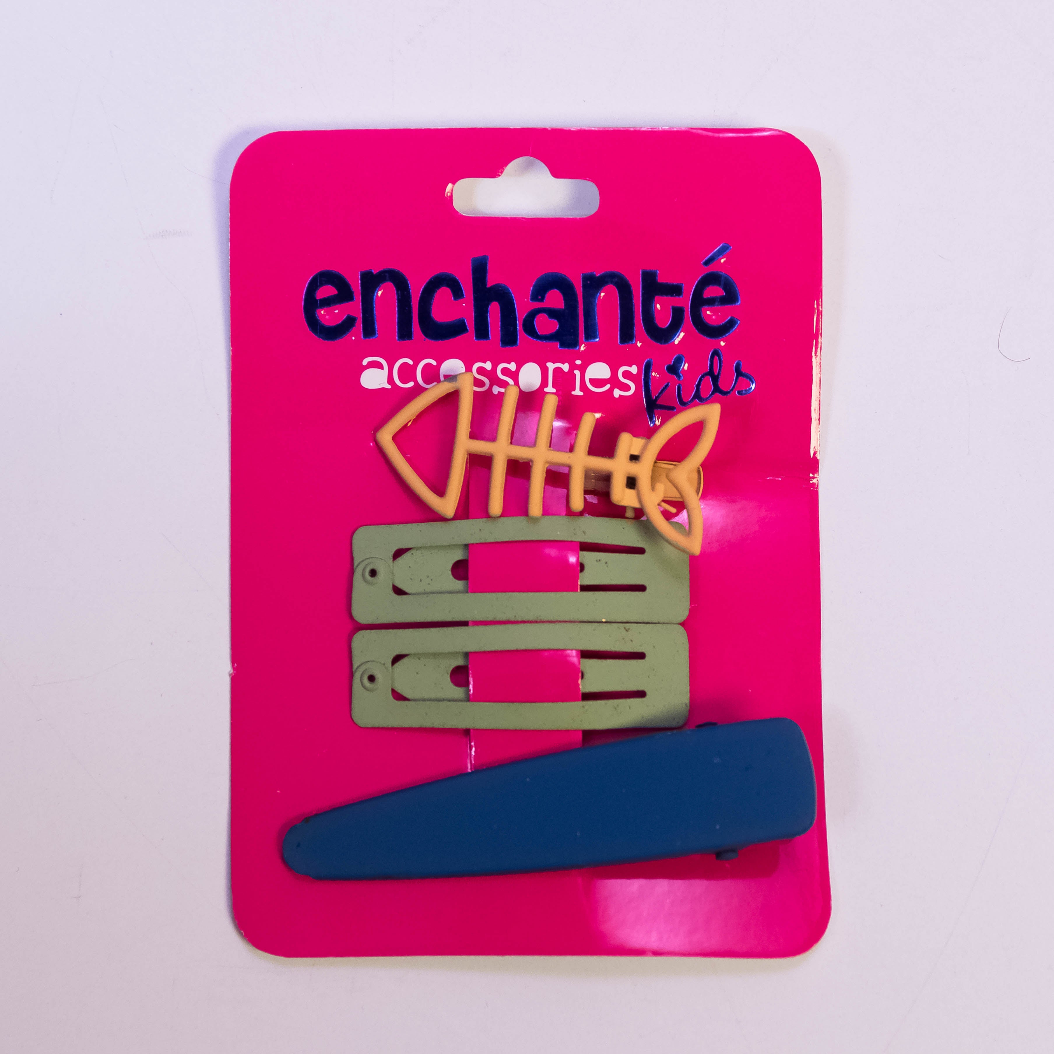 Golden Glow: 4-Piece Metallic Hair Pins Set