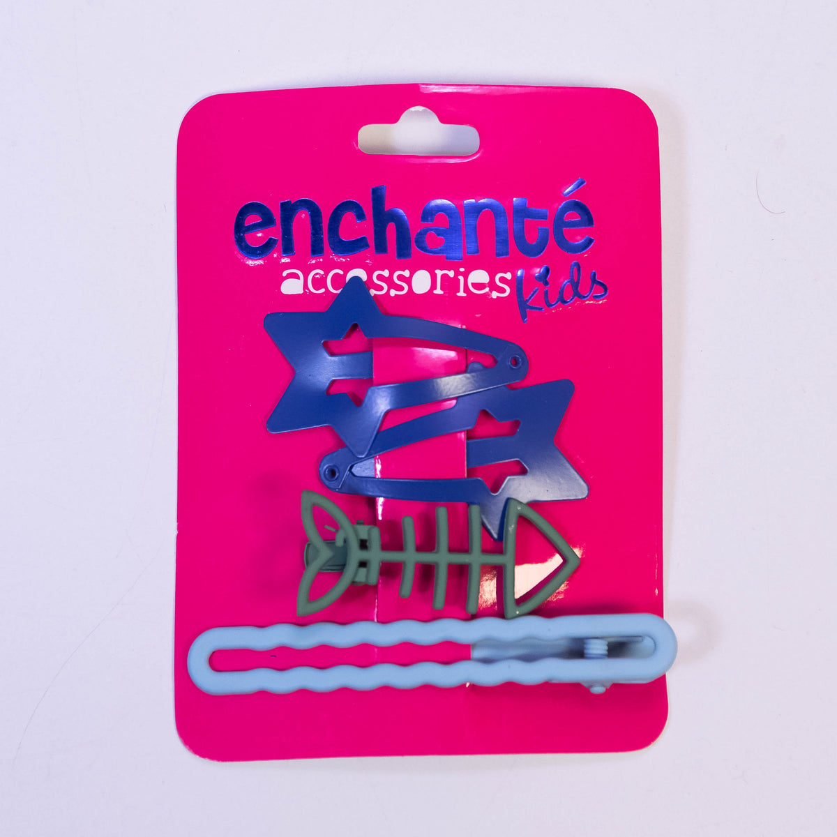 Set of four classic Zoni Stores hair pins with elegant, timeless design, perfect for securing and styling hair.