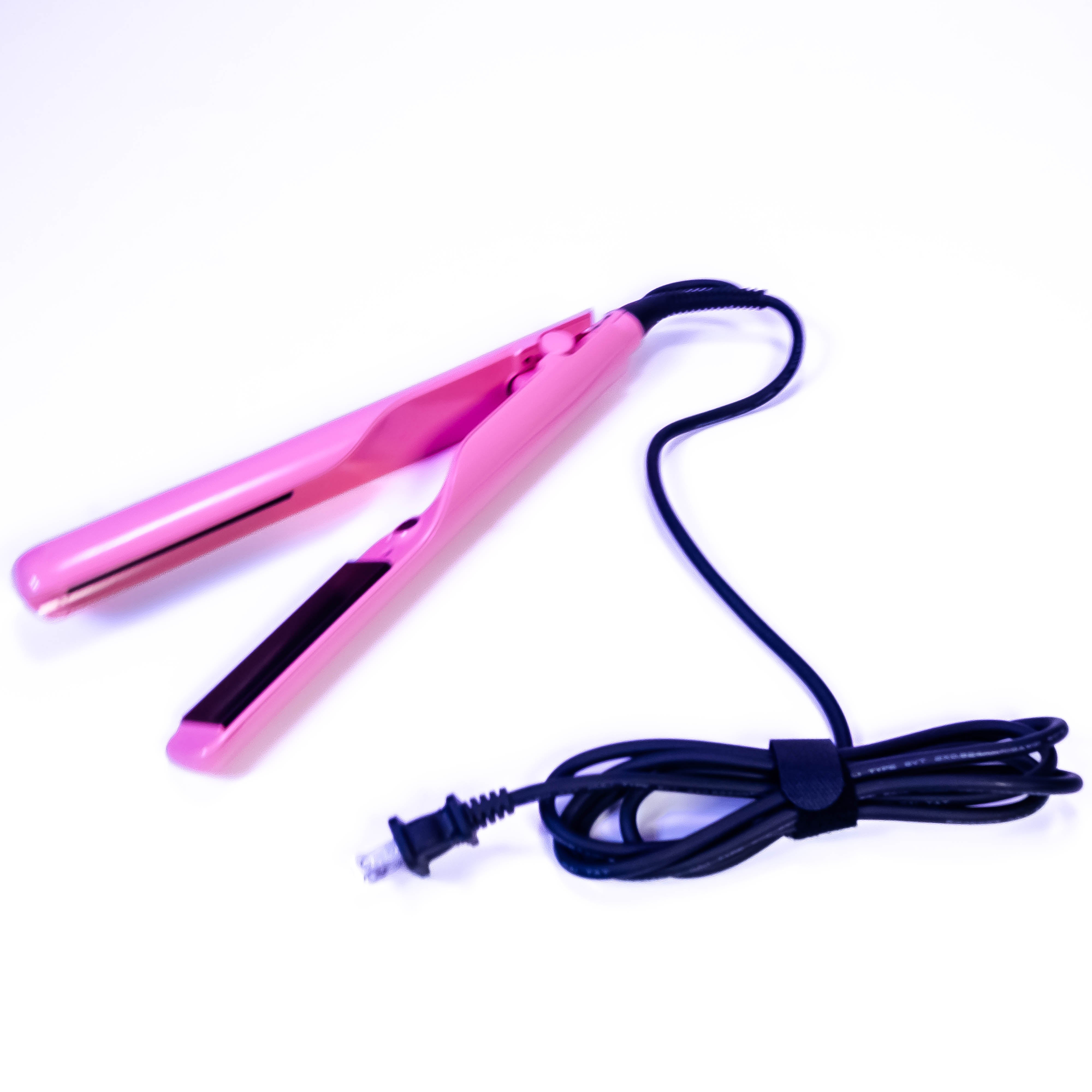 StyleFlex - HMWY-Professional Electric Hair Straightener and Curling Iron