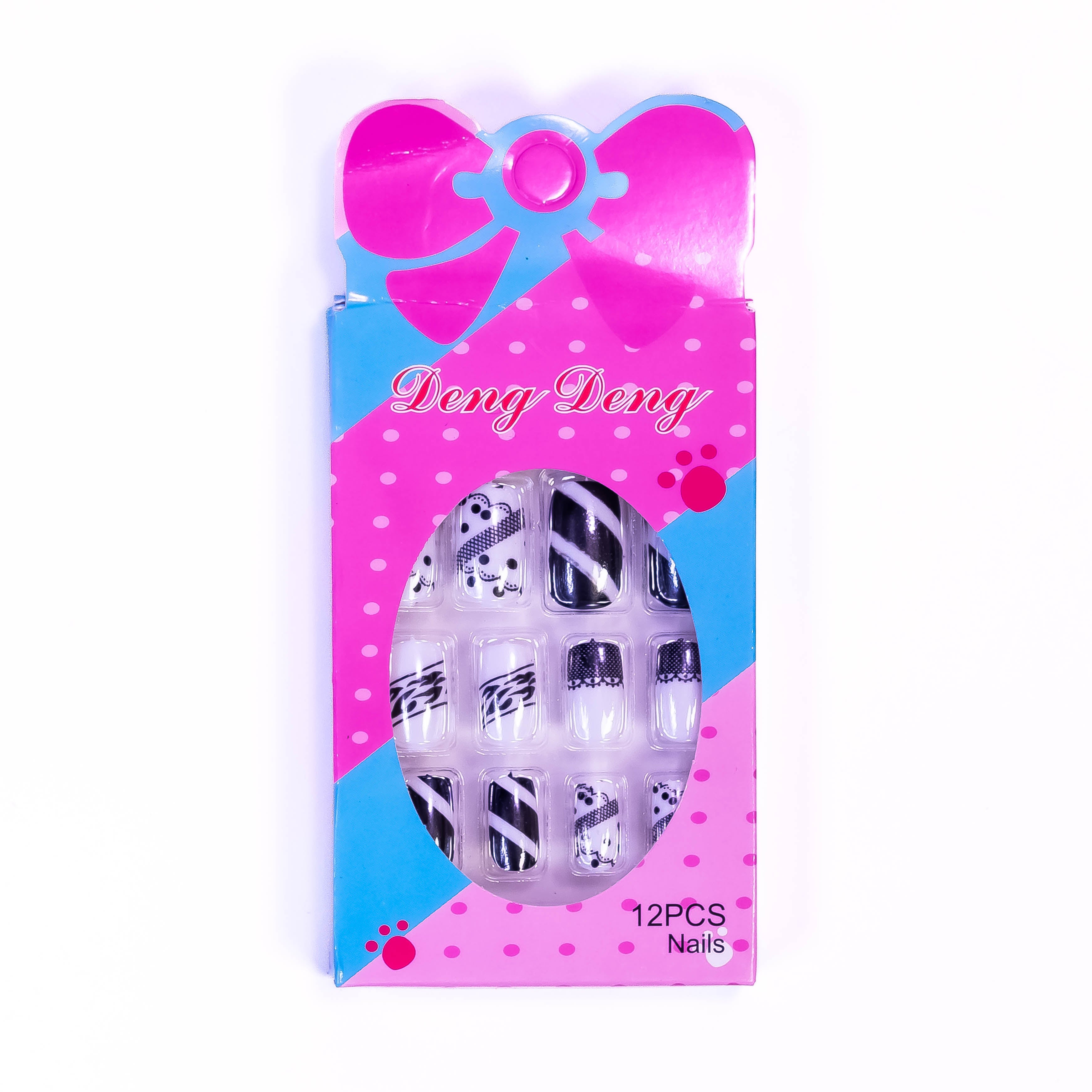 Deng Deng ChicGeo - False Nails