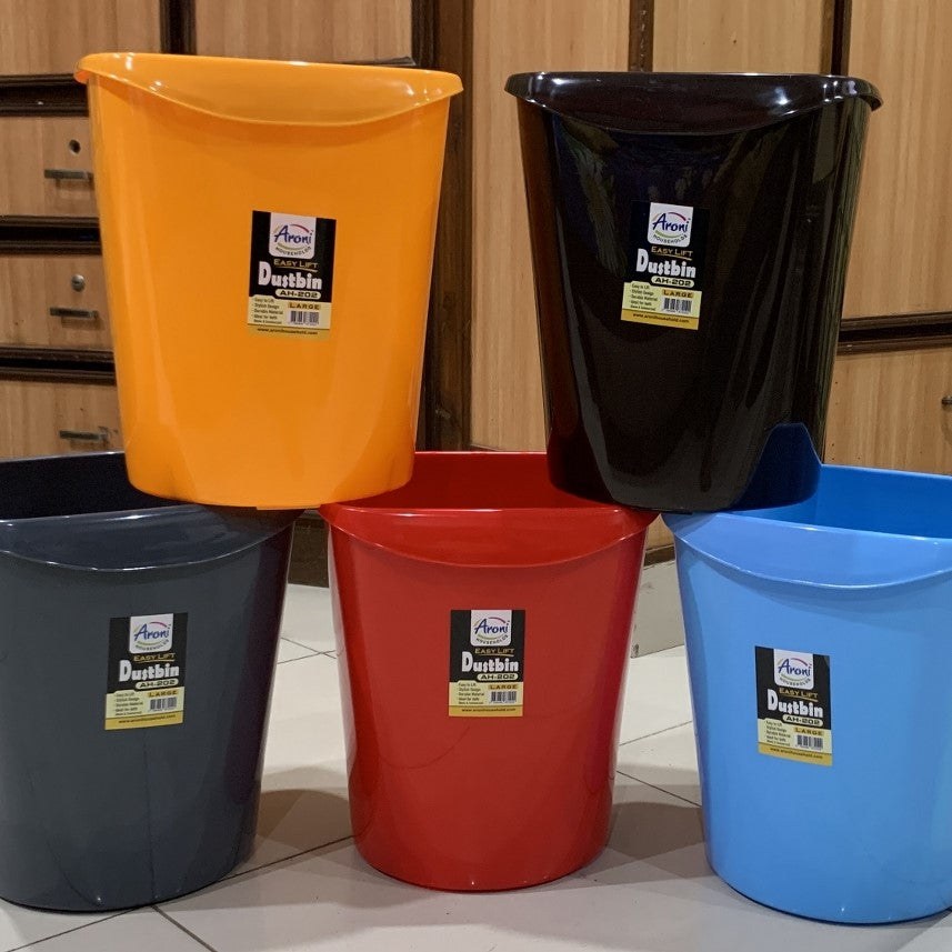 Easy Lift Plastic Dustbin: Effortless Waste Management