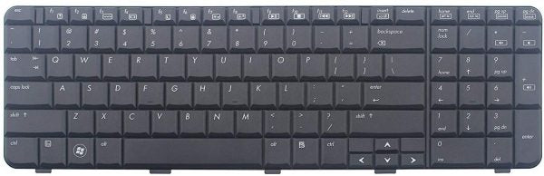 HP KEYBOARDS, LAPTOP KEYBOARDS Laptop Keyboard FOR HP Pavilion G71 Compaq Presario CQ71 CQ71-100 CQ71-200 CQ71-300 517627-001 532809-001