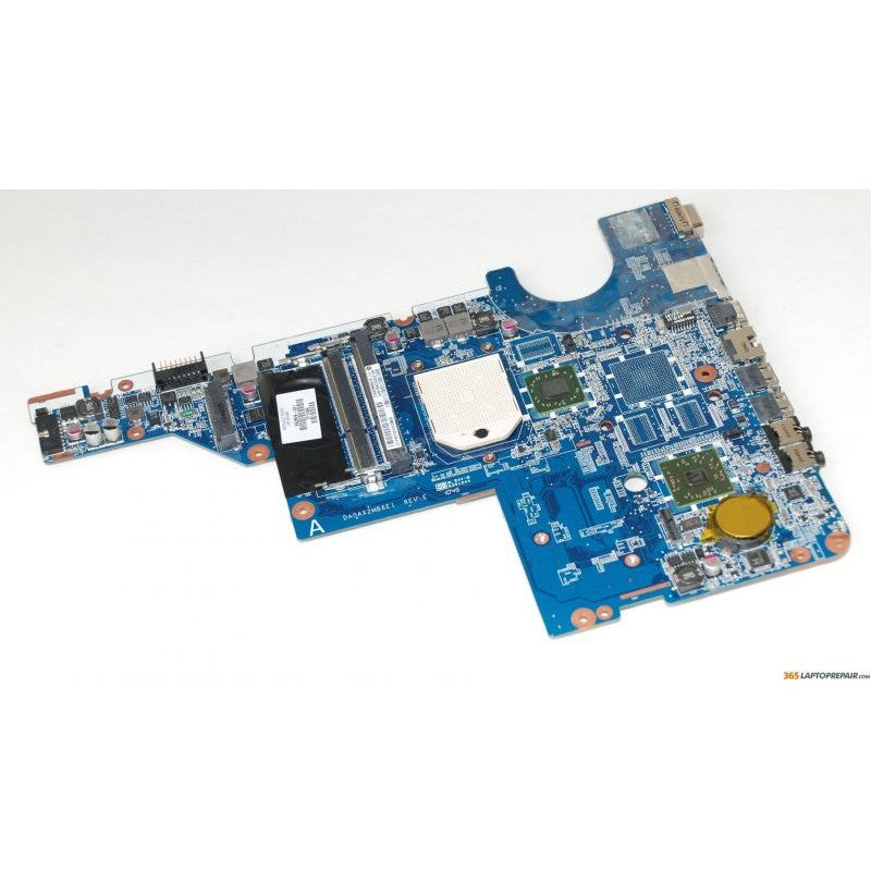 HP MOTHERBOARDS, Laptop Mother Boards HP G42 G62 G72 Series Intel i-Core CPU Motherboard HDMI 595184-001 DA0AX1MB6F1