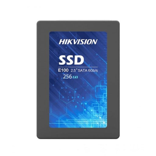 DESKTOP HARD DISK DRIVES, HARD DISK DRIVES, LAPTOP HARD DISK DRIVES, SSDS HIKVISION E100 SSD 256GB Internal Solid State Drive 2.5″ SATA3 SSD 6 gb/s for Laptop PC