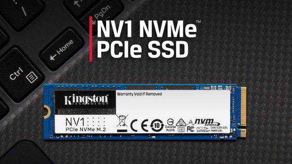 DESKTOP HARD DISK DRIVES, HARD DISK DRIVES, LAPTOP HARD DISK DRIVES, NVMES Kingston NEW NV1 NVMe 2280 SATA SSD 500GB Internal Solid State Drive Hard Disk For Notebook