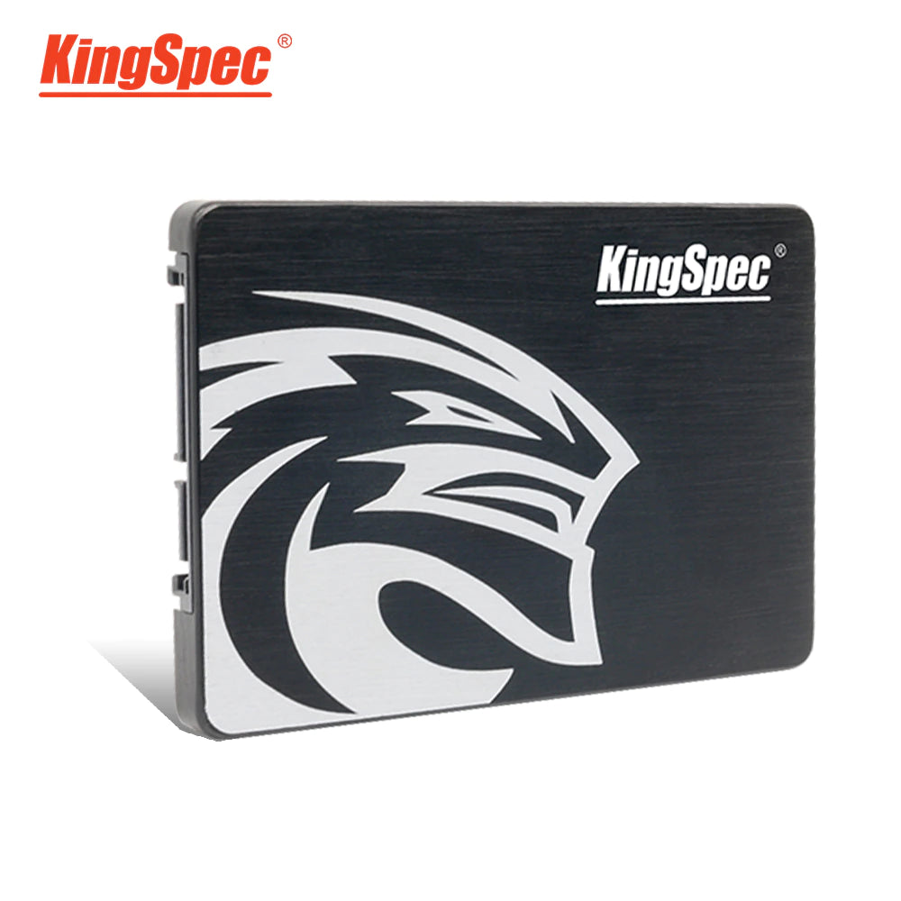 DESKTOP HARD DISK DRIVES, HARD DISK DRIVES, LAPTOP HARD DISK DRIVES, SSDS KingSpec 256GB SATAIII SSD Solid Drive Disk SSD 2.5″ Hard Disk Drive For Laptop Desktop