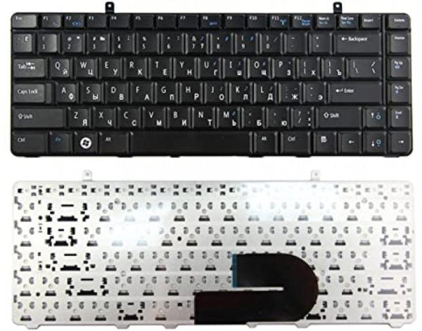 DELL KEYBOARD, LAPTOP KEYBOARDS Keyboard for Dell A840 a860 vostro 1014 1015 1088 PP37L R811H 0R811H R818H 0R818H PP38L US Black laptop keyboard