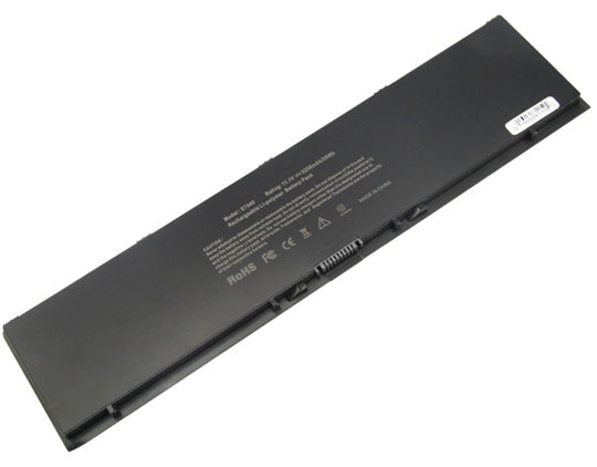 DELL BATTERY, Laptop Batteries Laptop Battery REPLACEMENT for Dell Latitude E7440 E7450 E7420 Compatible 451-BBFV 3RNFD G0G2M PFXCR T19VW 34GKR 0909H5 0G95J5 E225846