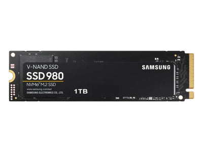 DESKTOP HARD DISK DRIVES, HARD DISK DRIVES, LAPTOP HARD DISK DRIVES, NVMES Samsung SSD 980 PCIe Gen3x4 NVMe M.2 1TB 2280 | MZ-V8V1T0BW