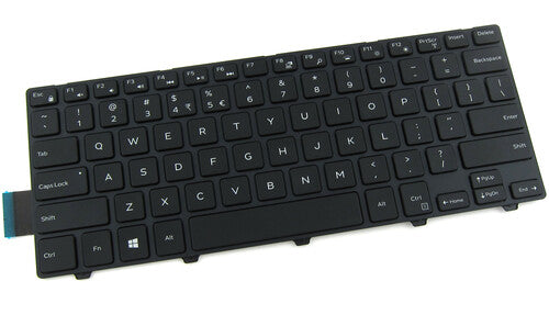 DELL KEYBOARD, LAPTOP KEYBOARDS Keyboard For DELL For Inspiron 14 5447 3441 3442 5442 5445 5451 5452 5455 5457 5458 5459 V147125AK1 0Y4DHJ Y4DHJ
