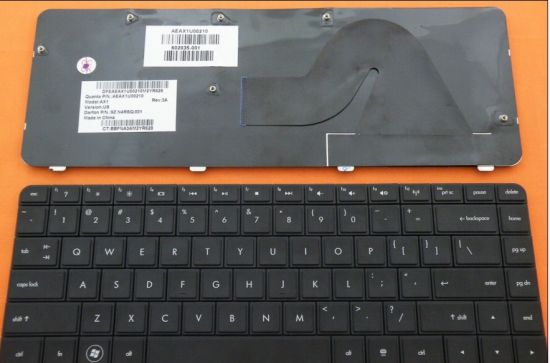 HP KEYBOARDS, LAPTOP KEYBOARDS NEW Laptop Keyboard for Compaq CQ42 CQ42-100 CQ42-200 HP G42 G42-300 G42T-200 G42-230US G42-410US G42-415DX Black US Layout 590121-001 600175-001 602034-001 AEAX1U00110 AEAX1U00210
