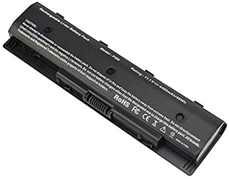 HP BATTERY, Laptop Batteries Laptop Battery for HP Envy M6 PI06 15-J 17-J 15-E 17-E, HP Envy TouchSmart 14 14t 14z 15 15t 15z 17 17t 17z M7 M7t M7z 6 Cell Laptop Battery