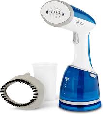 Ufesa steam iron for quick crease removal on hanging garments