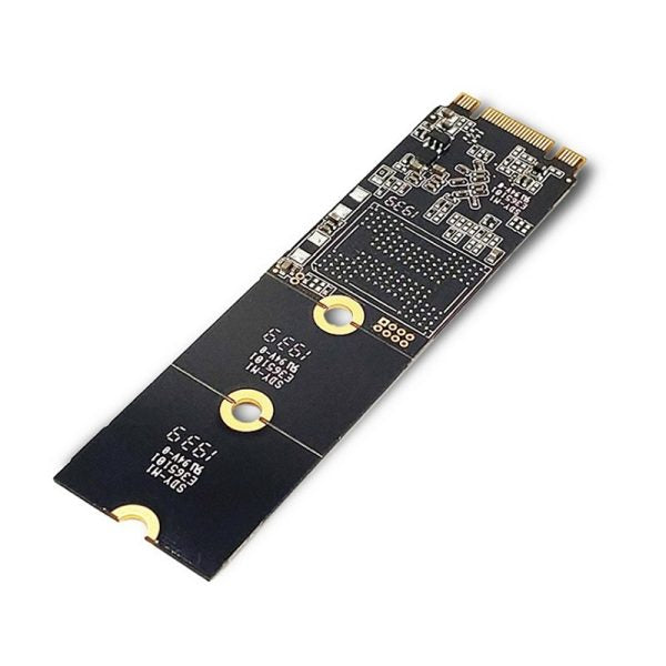 DESKTOP HARD DISK DRIVES, HARD DISK DRIVES, LAPTOP HARD DISK DRIVES, M.2 CARD DOUBLE CUT X STAR 128GB M.2 2242 2260 2280 SATA SSD, NGFF Internal Solid State Drive SATA3 6Gb/s for Desktop/Laptop/Notebook(2242,128GB)