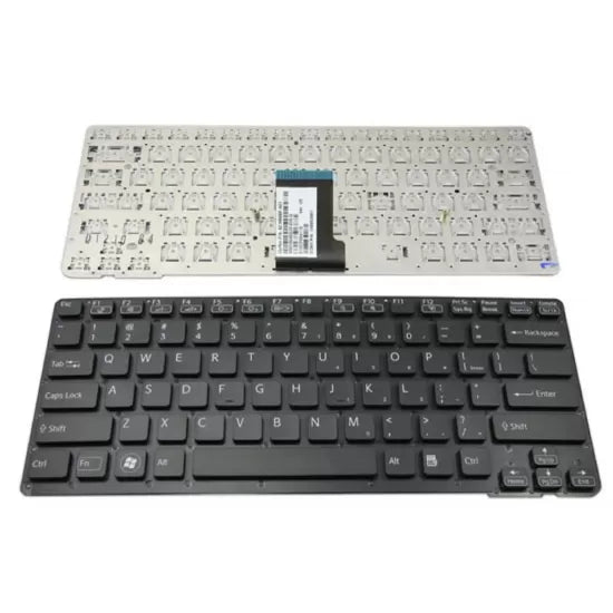 LAPTOP KEYBOARDS, SONY VIO KEYBOARDS Keyboard For SONY VAIO VPC-CA VPCCA 9Z.N6BBF.A01 148953861 55010S002U0-035-G 9Z.N6BSF.A01 14895211