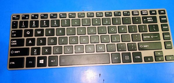 LAPTOP KEYBOARDS, TOSHIBA KEYBOARDS Laptop keyboard for Toshiba Tecra Z40-A Z40-B Z40T-A Z40T-B NSK-V22BN 9Z.NAYBN.201