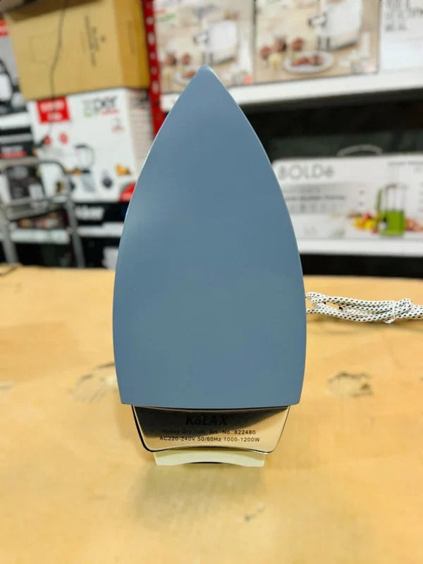 KöLAX Schweres Trockeneisen (Heavy Weight Dry Iron)