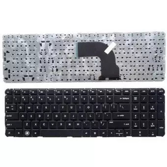 HP KEYBOARDS, LAPTOP KEYBOARDS laptop Keyboard for HP Pavilion DV7-7000 DV7-7100 dv7t-7000 dv7-7200 dv7 7001EM RU NSK-CJ0UW without frame 670323-251