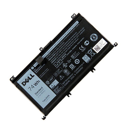 DELL BATTERY, Laptop Batteries ORIGINAL 357F9 DELL Inspiron 15 7000 7559 7557 7567 7566 7759 5576 5577 5000 P57F P65F INS15PD-1548B 71JF4 0GFJ9 1548R 1748B 1848B 2548B 2748B 3948B P57F003 P65F001 17559-763 11.4V Li-ion Laptop Battery New