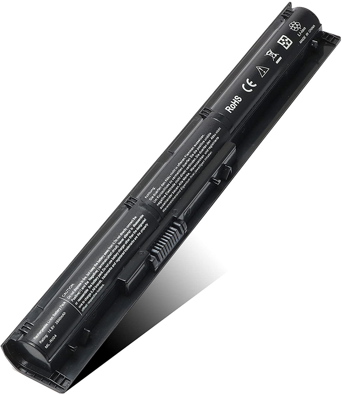 HP BATTERY, Laptop Batteries RI04 Battery for HP ENVY 15-q001tx HSTNN-PB6Q 805047-851 for hp ProBook 450 470 G3 Series HSTNN-DB7B