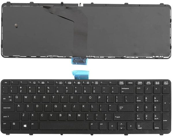HP KEYBOARDS, LAPTOP KEYBOARDS LAPTOP KEYBOARD For HP ZBOOK 15 G1 G2 17 G1 G2 US Keyboard733688-001