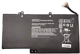 HP BATTERY, Laptop Batteries NP03XL Battery for HP Pavilion X360 13-A 15-U HSTNN-LB6L 760944-421 TPN-Q146