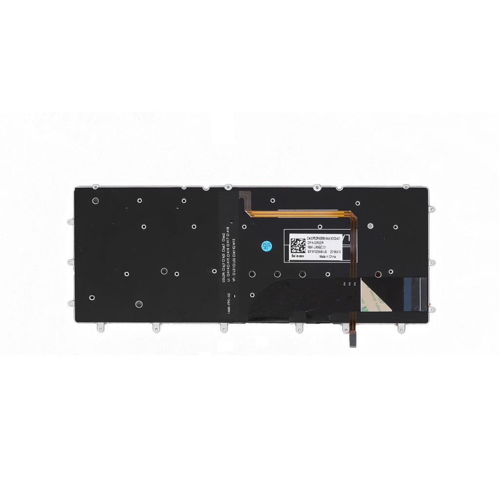DELL KEYBOARD, LAPTOP KEYBOARDS Laptop Keyboard Compatible with XPS 13 9343 9350 9360 Inspiron 15 7547 7548 Inspiron 13 7000 7347 7348 7352 7353 7359 US Backlit 0DKDXH NSK-LS0BW DKDXH