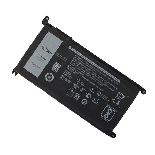 DELL BATTERY, Laptop Batteries WDXOR Laptop Battery for Dell Inspiron 13 7378 13 5000 5378 5368 15 7579 5567 5568 5578 7570 7569 Inspiron 5000 7000 17 5000 Series Laptop BATTERY