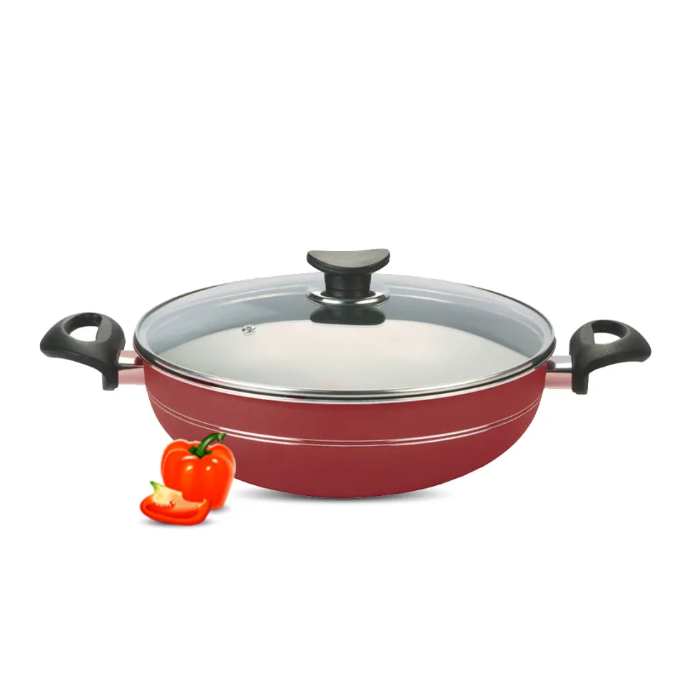 Non Stick Karahi | Zonistores | We Work at Best Price