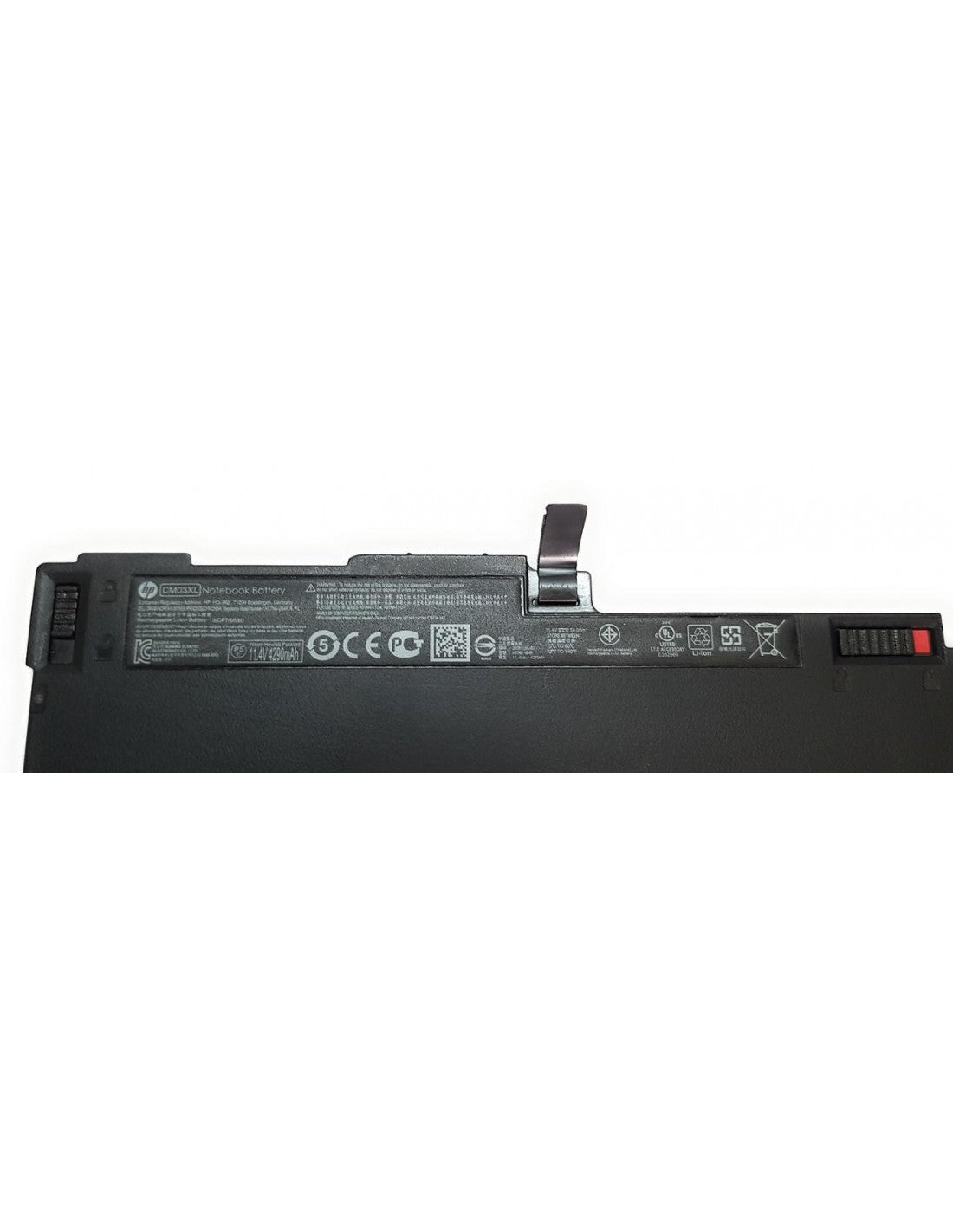 HP BATTERY, Laptop Batteries ORIGINAL BATTERY CM03 CM03XL Laptop Battery – for HP EliteBook 840 845 850 855 740 745 750 755 G1 G2 Series Notebook fits CO06 CO06XL Battery Spare 716724-421 717376-001 CM03050XL