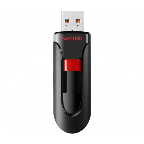 SANDISK, USB DRIVES SanDisk 128GB USB Cruzer Glide 128GB USB 3.0 | SDCZ600-128G-G35