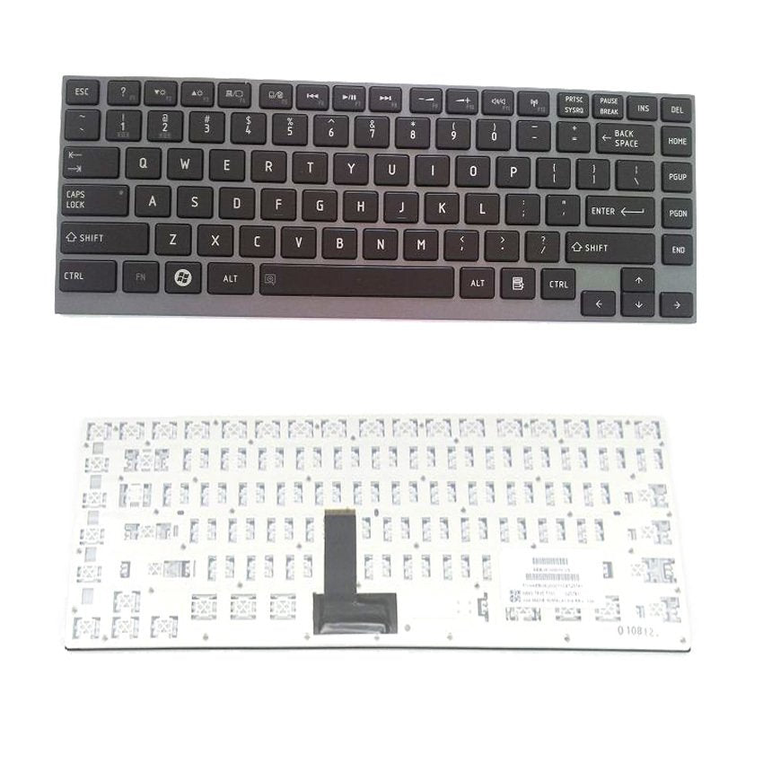 LAPTOP KEYBOARDS, TOSHIBA KEYBOARDS Keyboard For Toshiba satellite Z930 U900 U920T U800 U800W U840 Z830 R830 Z935 US Laptop Keyboard