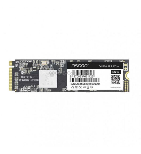 DESKTOP HARD DISK DRIVES, HARD DISK DRIVES, LAPTOP HARD DISK DRIVES, NVMES OSCOO 512GB ON900 M.2 NVMe Solid State Drive