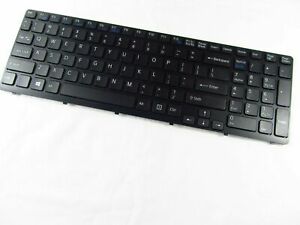 LAPTOP KEYBOARDS, SONY VIO KEYBOARDS Keyboard for Sony Vaio SVE15 SVE-15 AEHK57002303A MP-11K73SU-920 SVE151 SVE152 SVE1511 SVE1512 SVE1513 SVE1516 SVE15111 SVE15112 SVE15113 US Layout