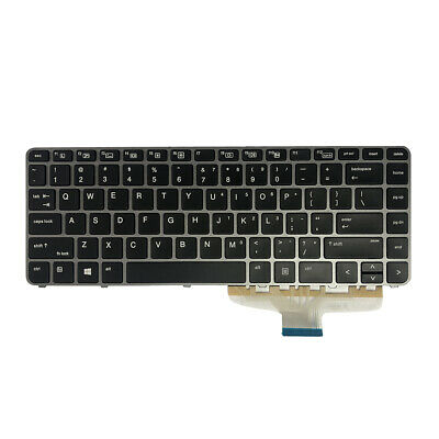 HP KEYBOARDS, LAPTOP KEYBOARDS Keyboard for HP EliteBook Folio 1040 G3 Keyboard (844423-001) (818252-001) Laptop Replacement Keyboard US English Layout