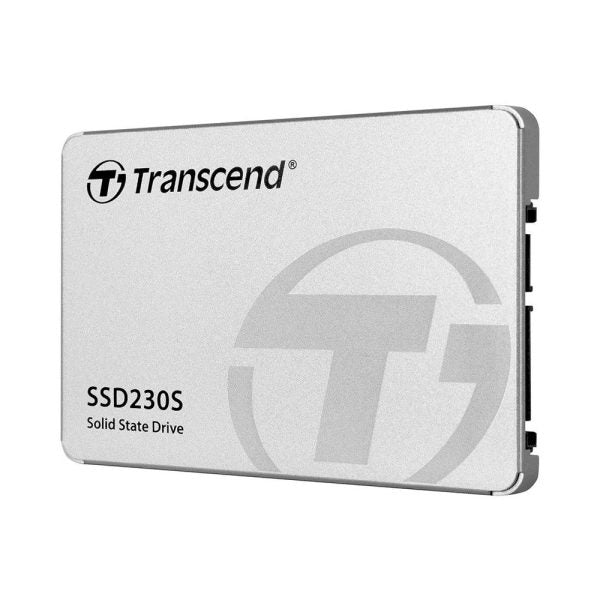 DESKTOP HARD DISK DRIVES, HARD DISK DRIVES, LAPTOP HARD DISK DRIVES, SSDS Transcend 512GB SATA III 6Gb/s SSD230S 2.5” Solid State Drive TS512GSSD230S,Silver