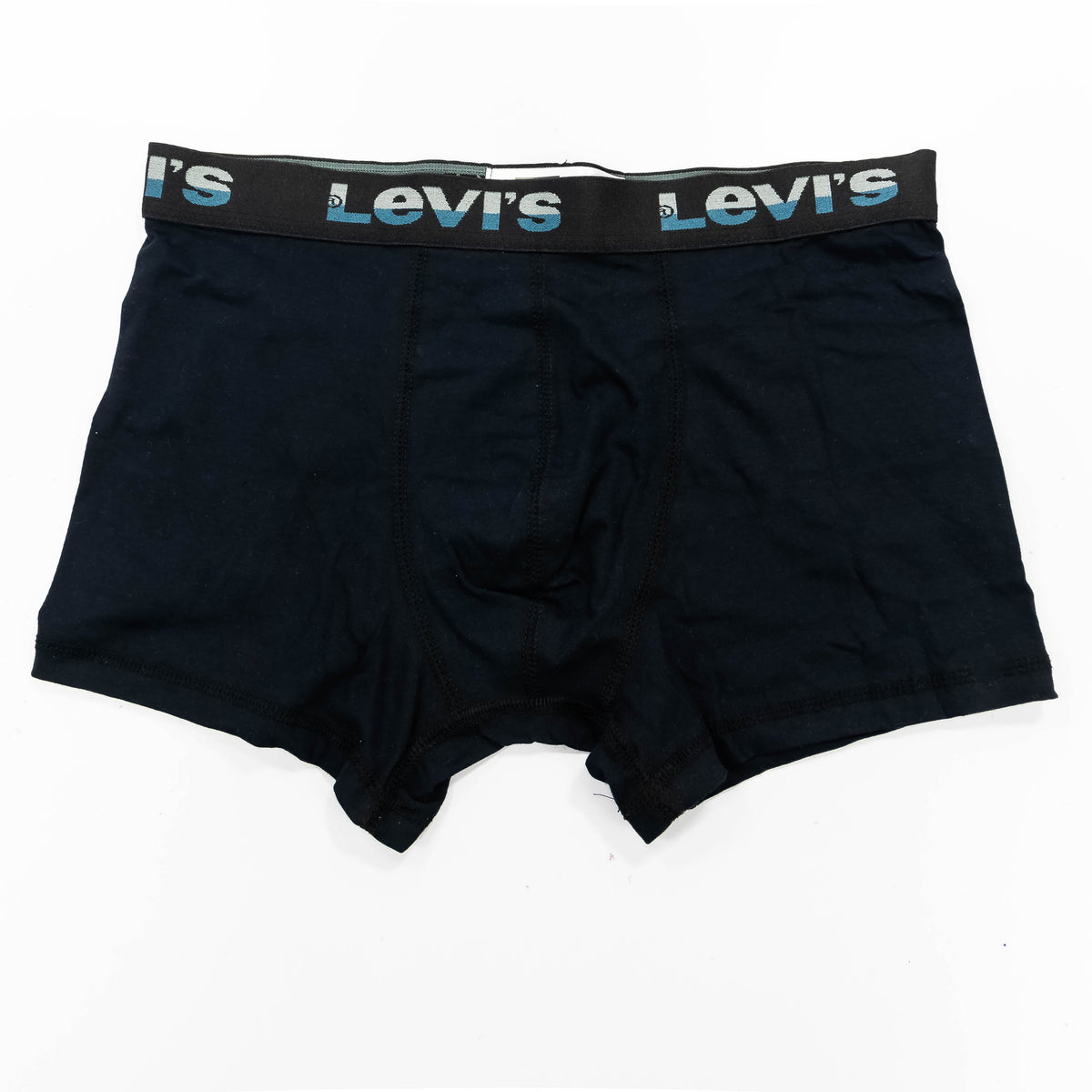 Pack of three Zoni Stores branded Levi's boxer briefs featuring comfortable fit and classic design, visible in the image.