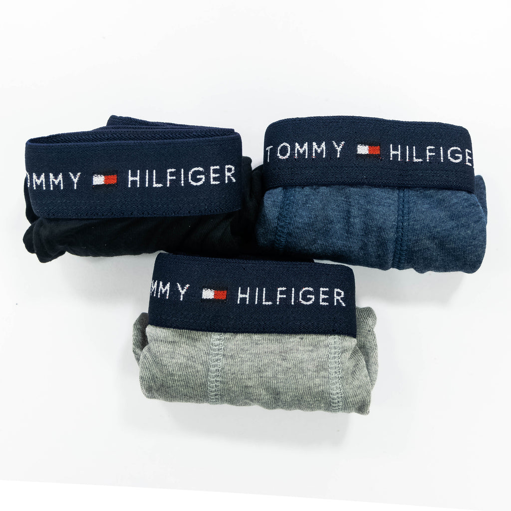 CL - Branded Boxer T-o-m-m-y H-i-l-f-i-g-e-r (Pack Of 3)