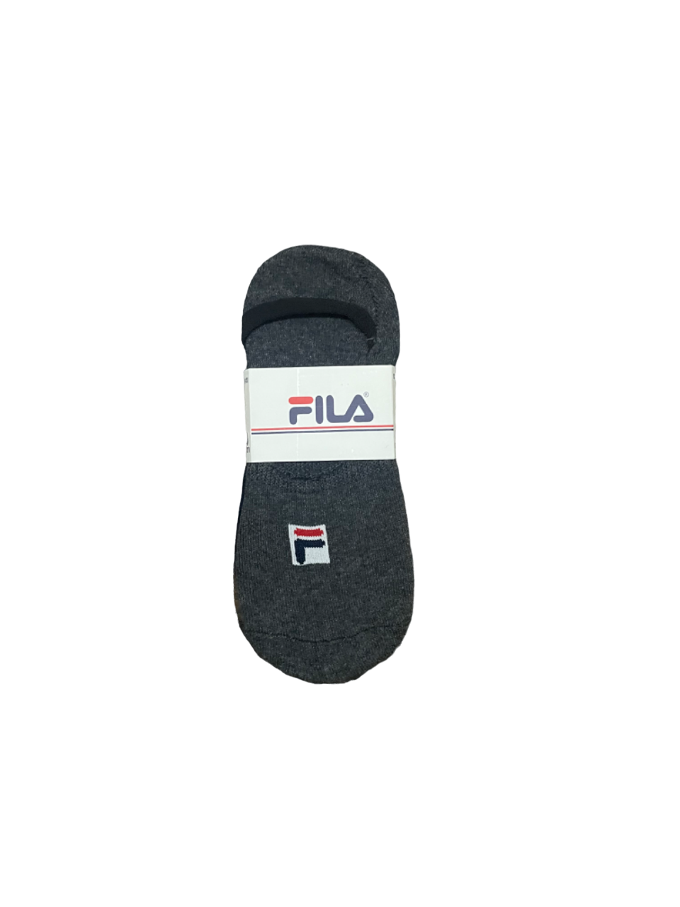 Pack of three Zoni Stores branded F-i-l-a inside socks, featuring comfortable, high-quality design in a compact, colorful bundle.