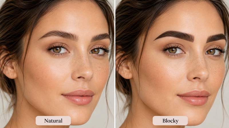 How to Use Eyebrow Tint for Natural-Looking Brows